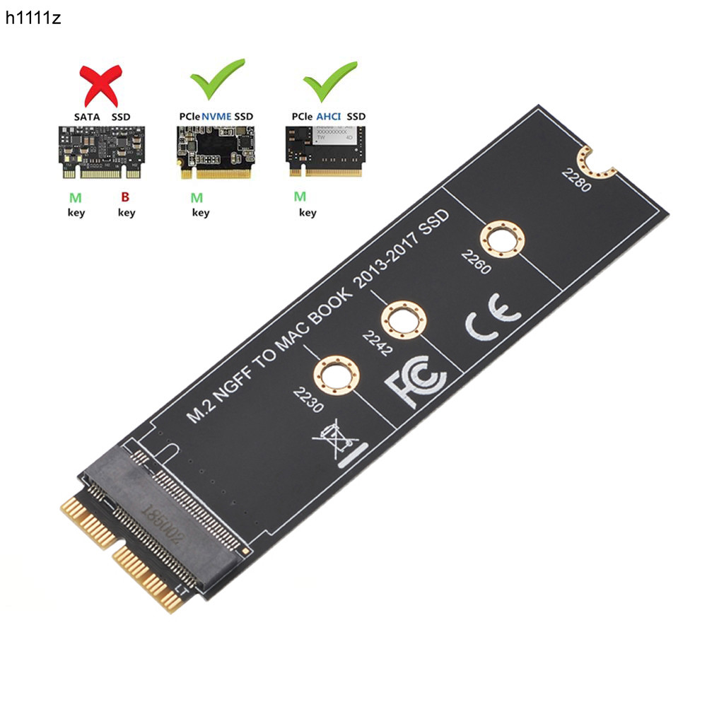 M.2 NVME SSD แปลงอะแดปเตอร์สำห - Memory Card Ssd บทวิจารณ์และราคา