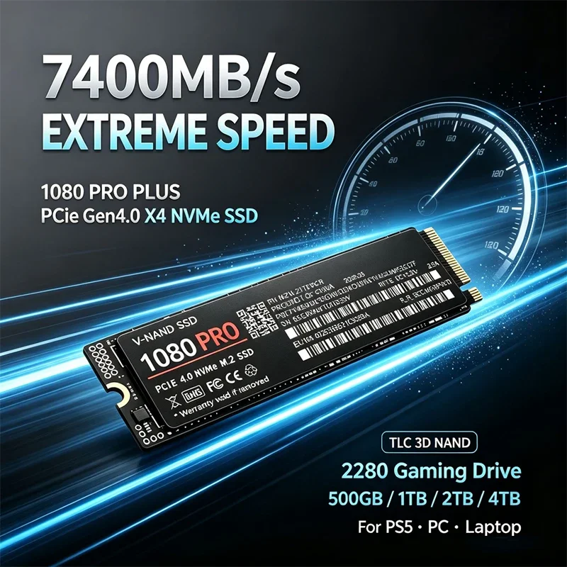 SSD ภายใน M.2 NVMe ความเร็ว 74 - Ssd 500Gb บทวิจารณ์และราคา