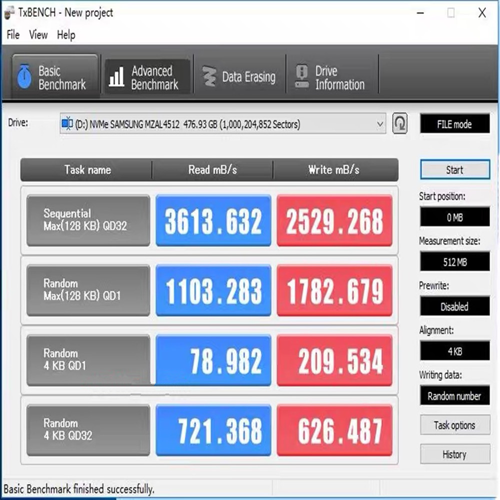 ของแท้ สำหรับ SAMSUNG SSD PM99 - Samsung Ssd บทวิจารณ์และราคา