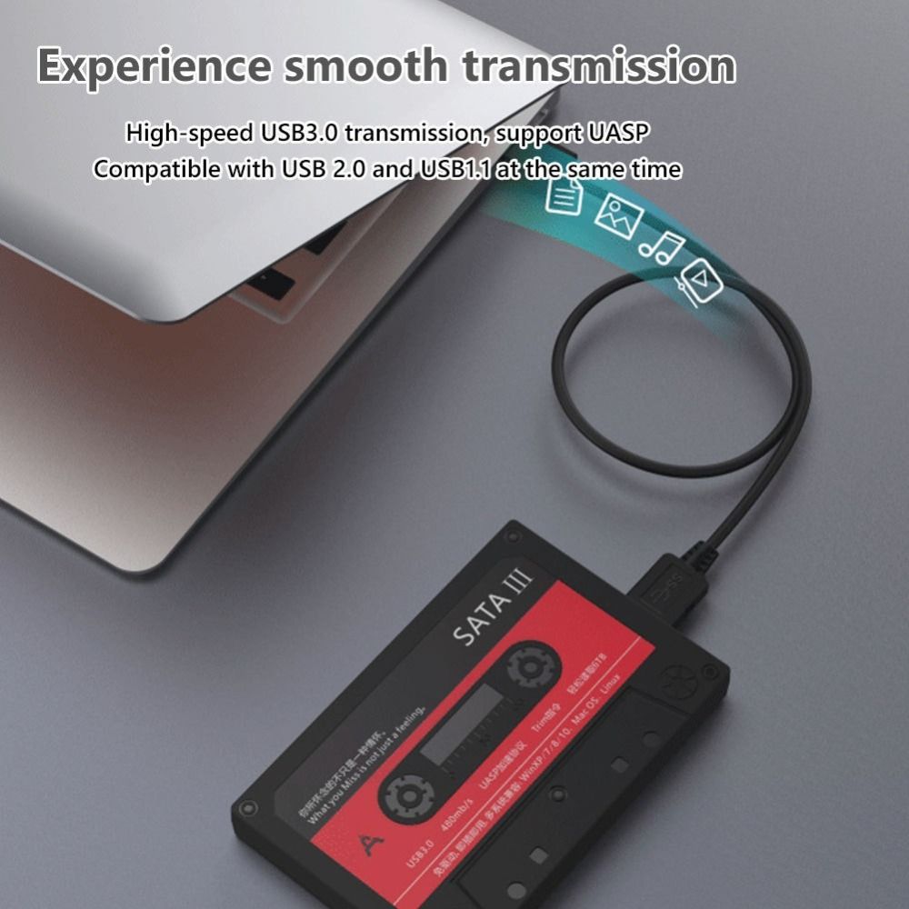 กล่องใส่ฮาร์ดไดรฟ์ภายนอกขนาด 2 - Ssd Hard Drive บทวิจารณ์และราคา