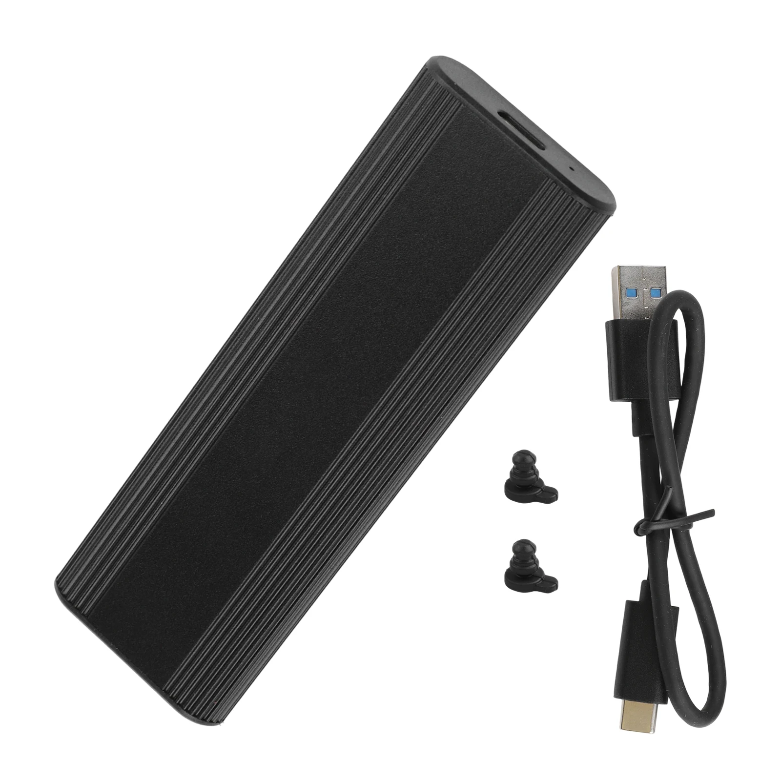 กล่องใส่ NVMe M.2 SSD รองรับโป - External Ssd บทวิจารณ์และราคา