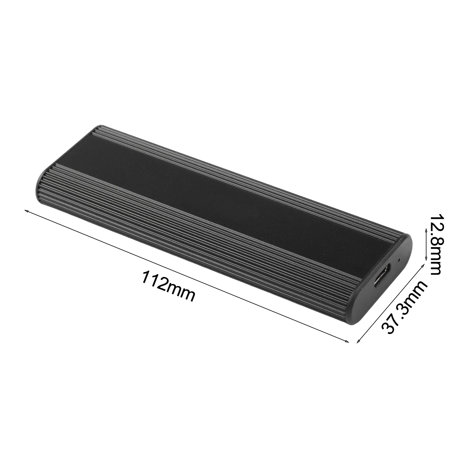 กล่องใส่ NVMe M.2 SSD รองรับโป - External Ssd บทวิจารณ์และราคา