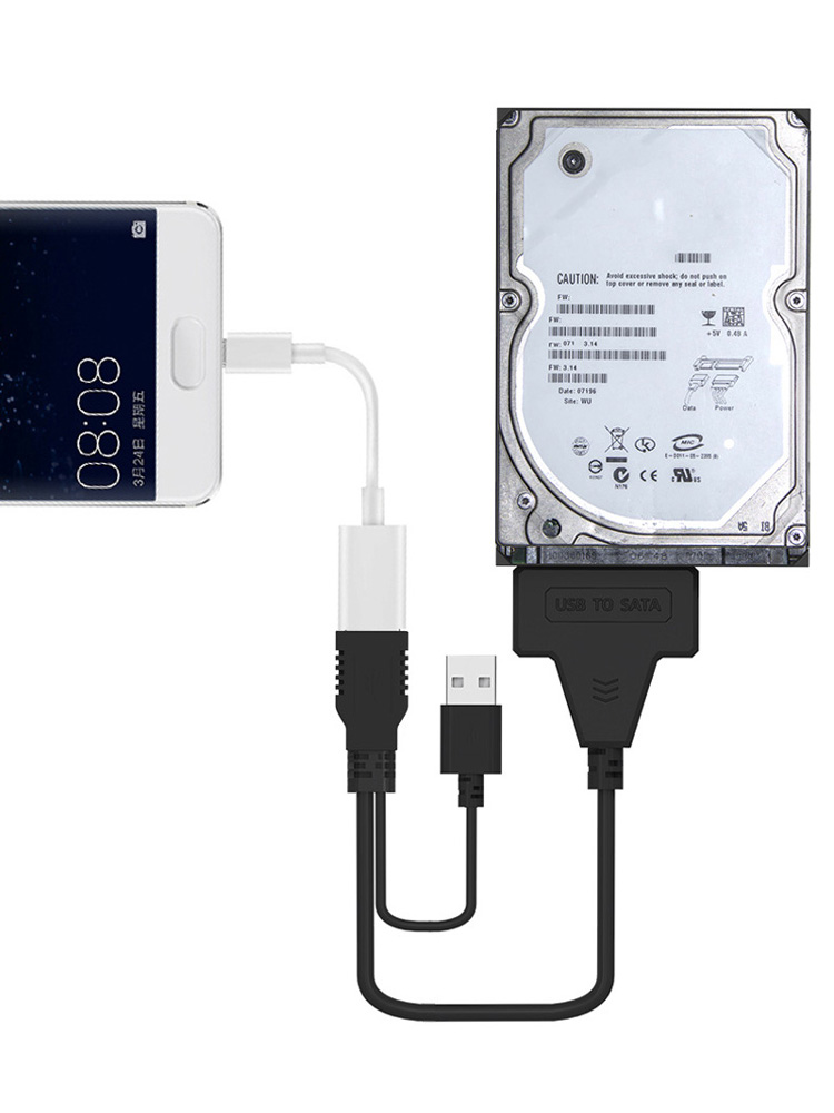 สายแปลง USB 3.0 เป็น SATA 3 ขน - Samsung Ssd บทวิจารณ์และราคา