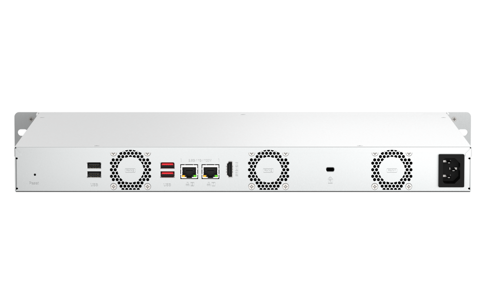 TS-464eU-8G เครื่องจัดเก็บข้อม - Nvme Ssd บทวิจารณ์และราคา