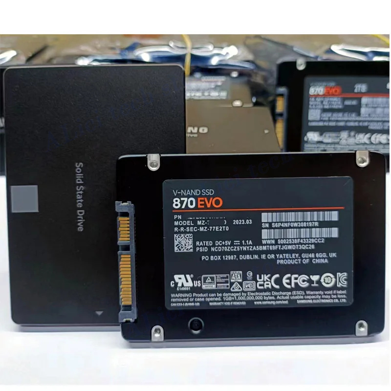 Original SSD สําหรับ Samsung 8 - Samsung Ssd บทวิจารณ์และราคา