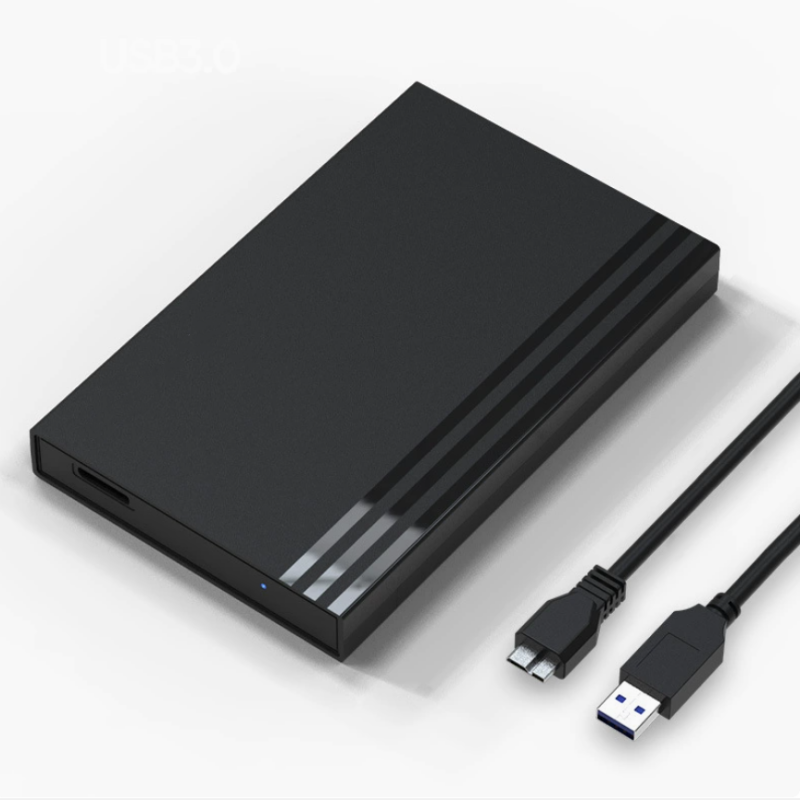 กล่องใส่ฮาร์ดดิสก์แบบพกพา 2.5  - External Ssd บทวิจารณ์และราคา