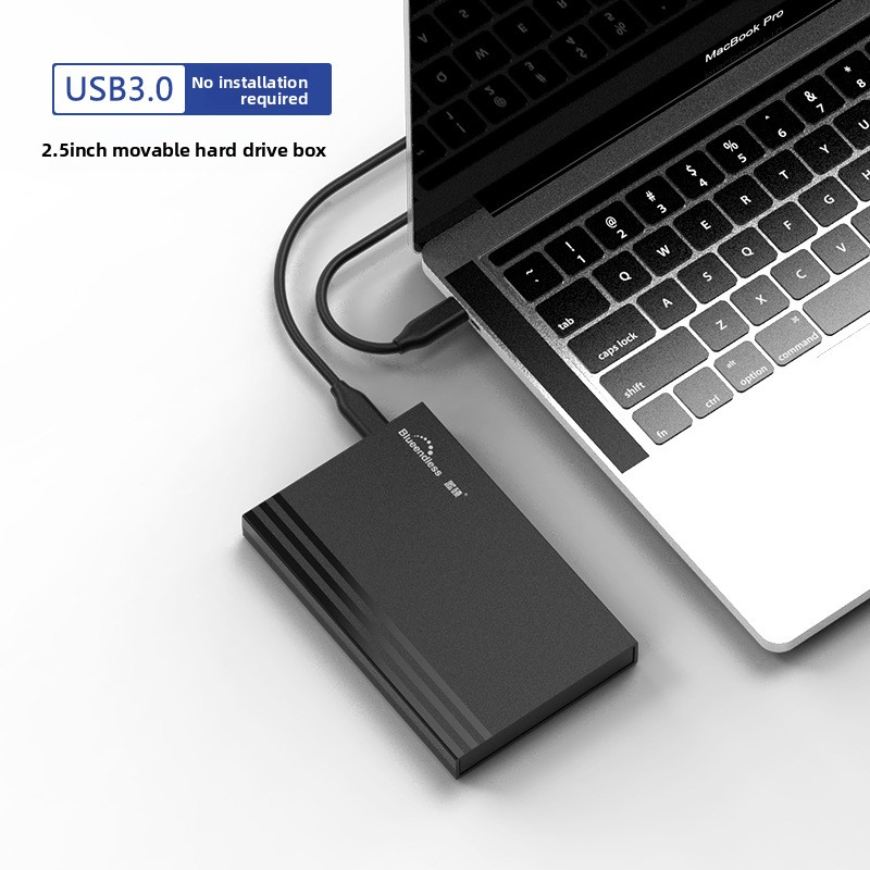 กล่องใส่ฮาร์ดดิสก์แบบพกพา 2.5  - External Ssd บทวิจารณ์และราคา