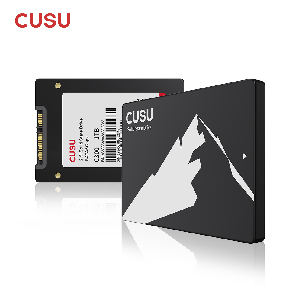 CUSU SSD 1TB 512GB 256GB 128GB - Ssd 500Gb บทวิจารณ์และราคา