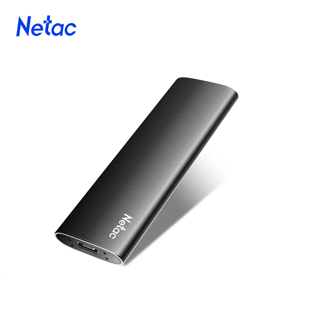 Netac แบบพกพา SSD 2TB 1TB 500G - Ssd 500Gb บทวิจารณ์และราคา