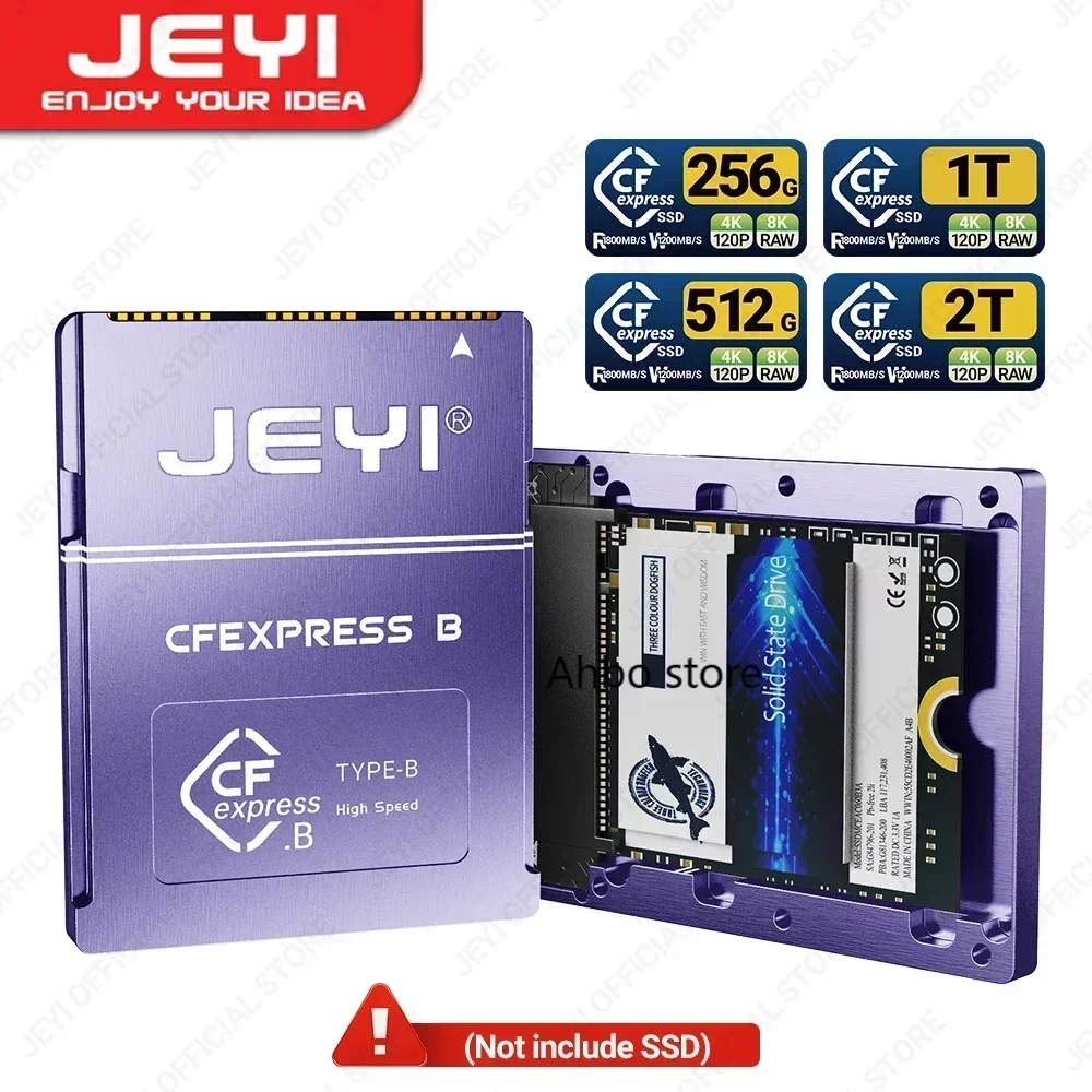 การ์ดหน่วยความจำ CFexpress สำห - Memory Card Ssd บทวิจารณ์และราคา