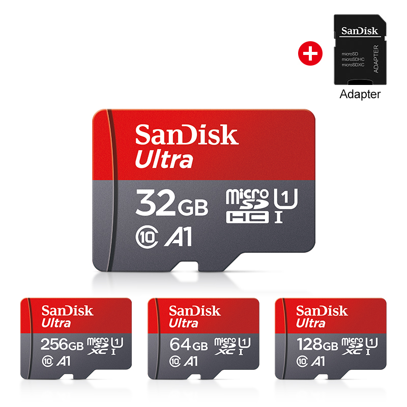 TFcard 64GB 16GB 32GB 128GB Cl - Memory Card Ssd บทวิจารณ์และราคา