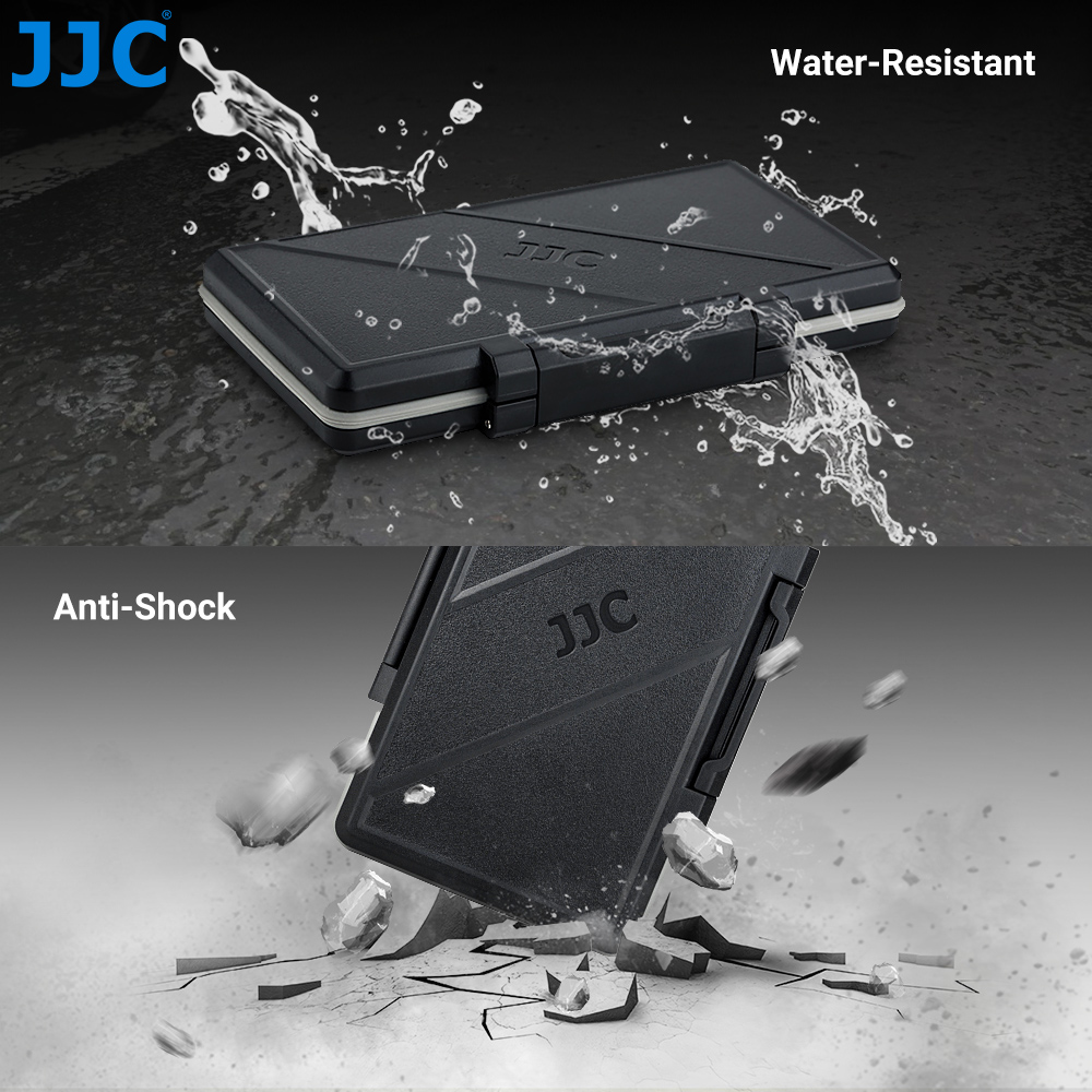 JJC 4-Slot กันน้ํา M2 2280 SSD - Memory Card Ssd บทวิจารณ์และราคา