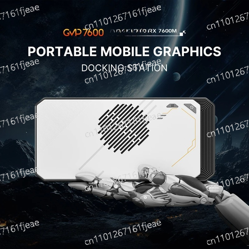GVP7600 EGPU RX 7600M Core O C - Nvme Ssd บทวิจารณ์และราคา