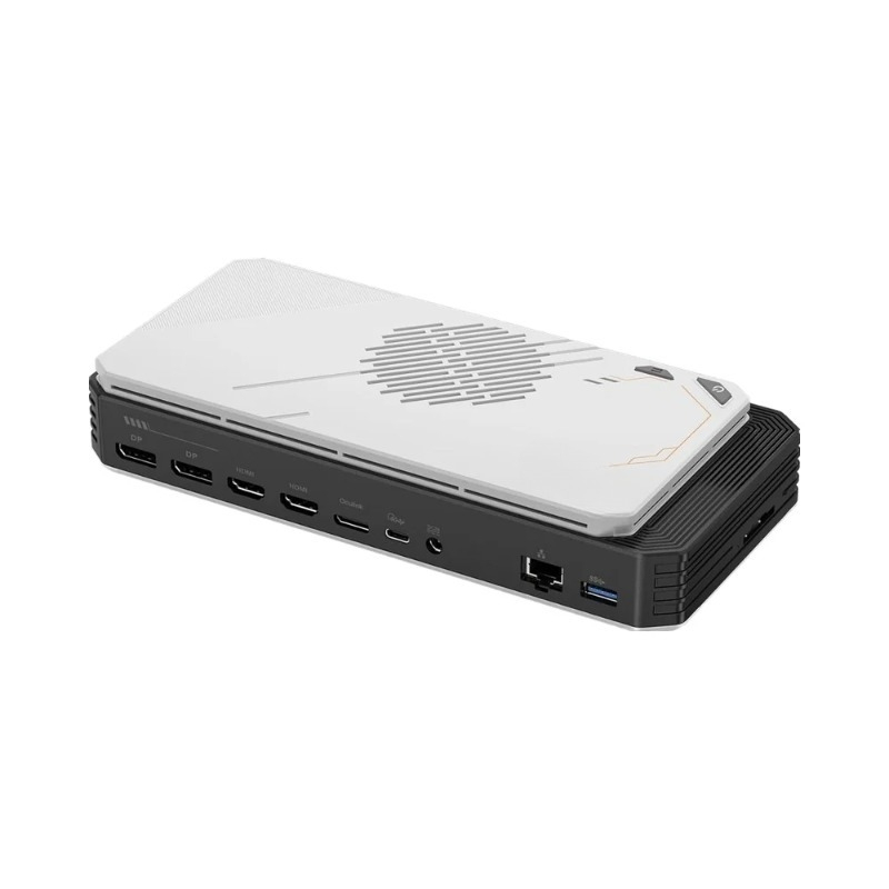 GVP7600 EGPU RX 7600M Core O C - Nvme Ssd บทวิจารณ์และราคา