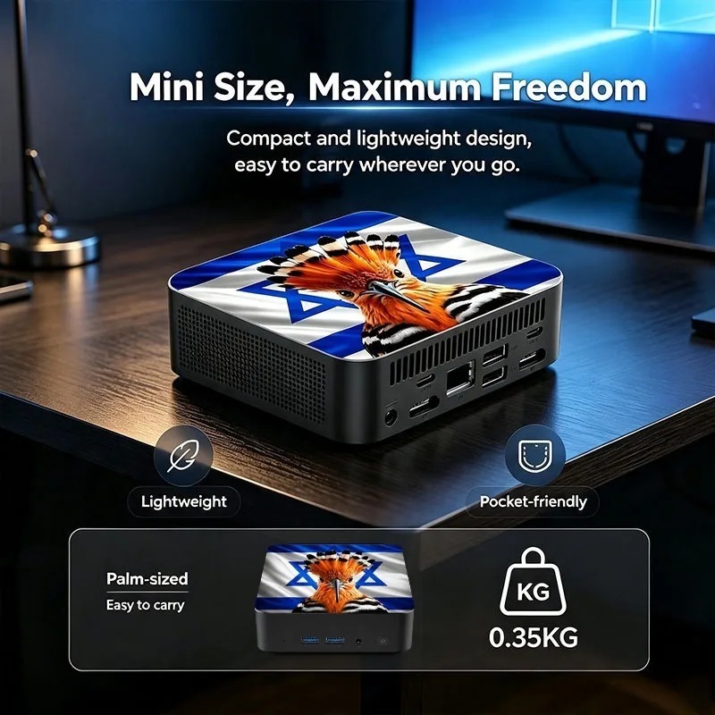 มินิพีซีรุ่นใหม่ 2026 Core i3  - Nvme Ssd บทวิจารณ์และราคา
