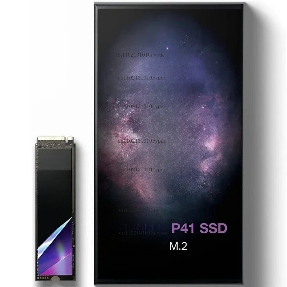 P41 1T 1TB 2T 2TB PCIe4 M.2 โซ - Ssd 1Tb บทวิจารณ์และราคา