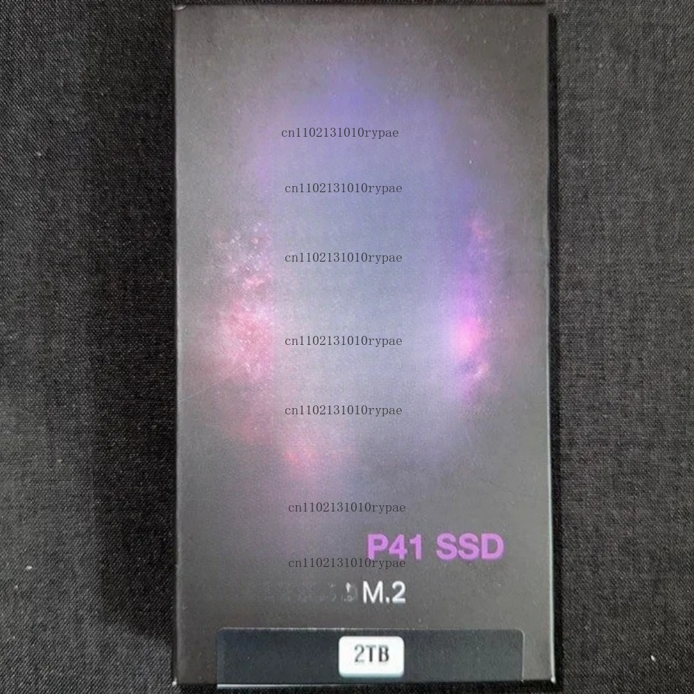 P41 1T 1TB 2T 2TB PCIe4 M.2 โซ - Ssd 1Tb บทวิจารณ์และราคา