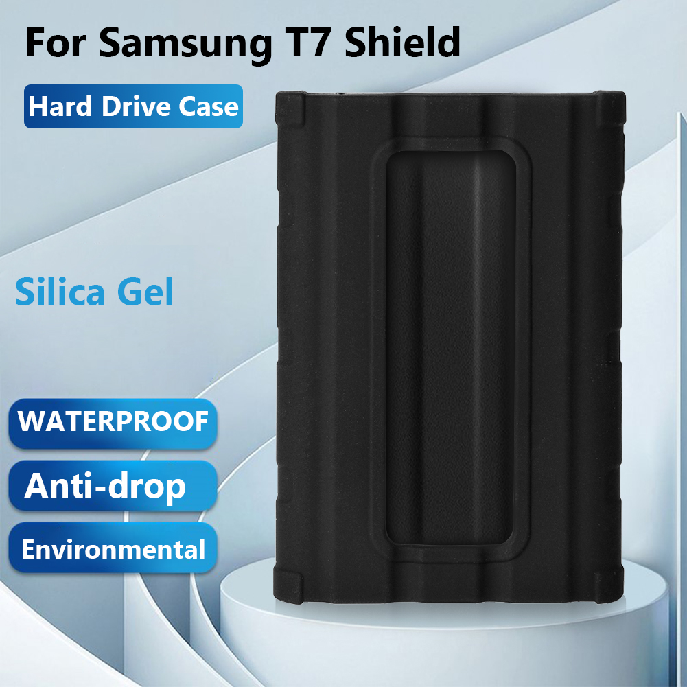 เคสซิลิโคนสำหรับ SSD ป้องกันน้ - Samsung Ssd บทวิจารณ์และราคา
