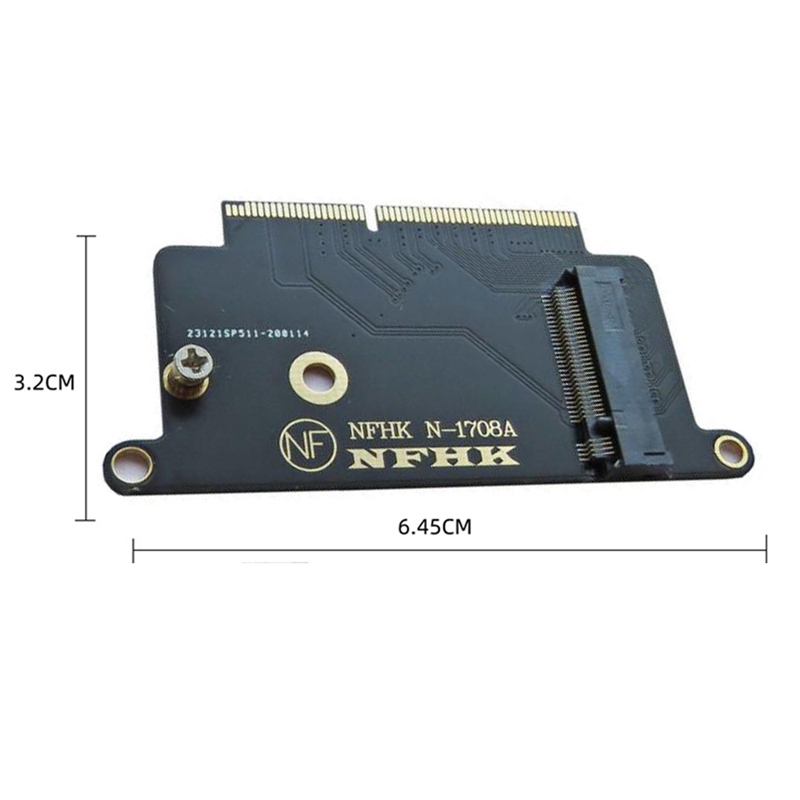M.2 NGFF M-Key NVME SSD การ์ดแ - Nvme Ssd บทวิจารณ์และราคา