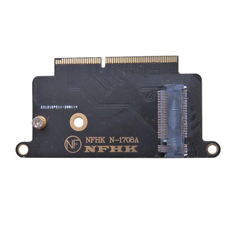 M.2 NGFF M-Key NVME SSD การ์ดแ - Nvme Ssd บทวิจารณ์และราคา
