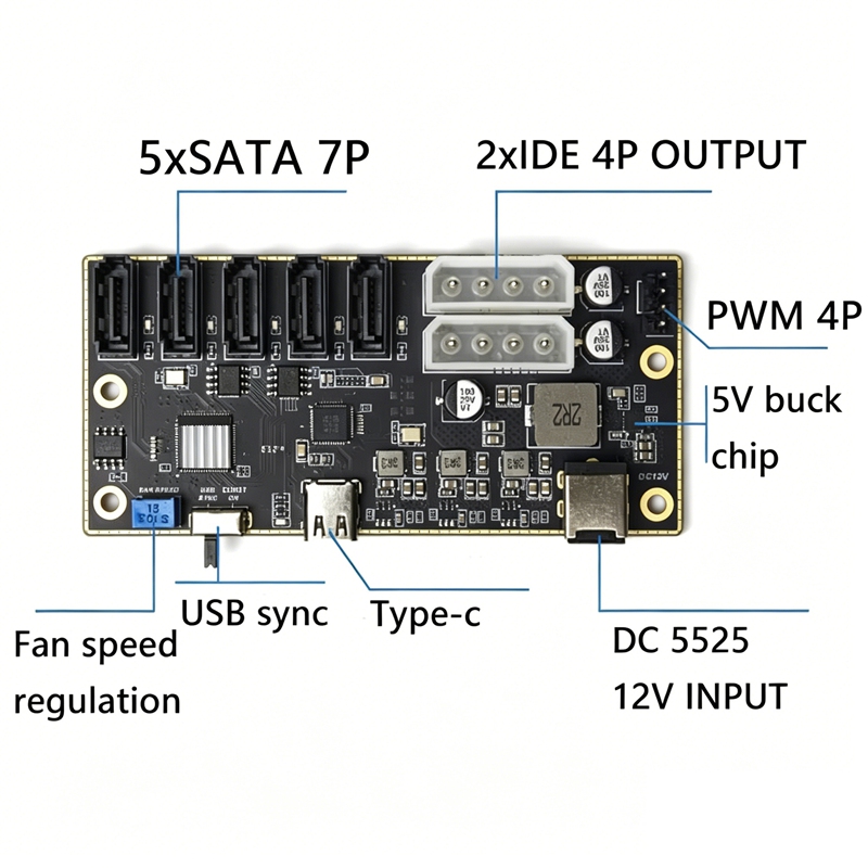 การ์ดขยายฮาร์ดดิสก์ภายนอก SSD  - Ssd Hard Drive บทวิจารณ์และราคา