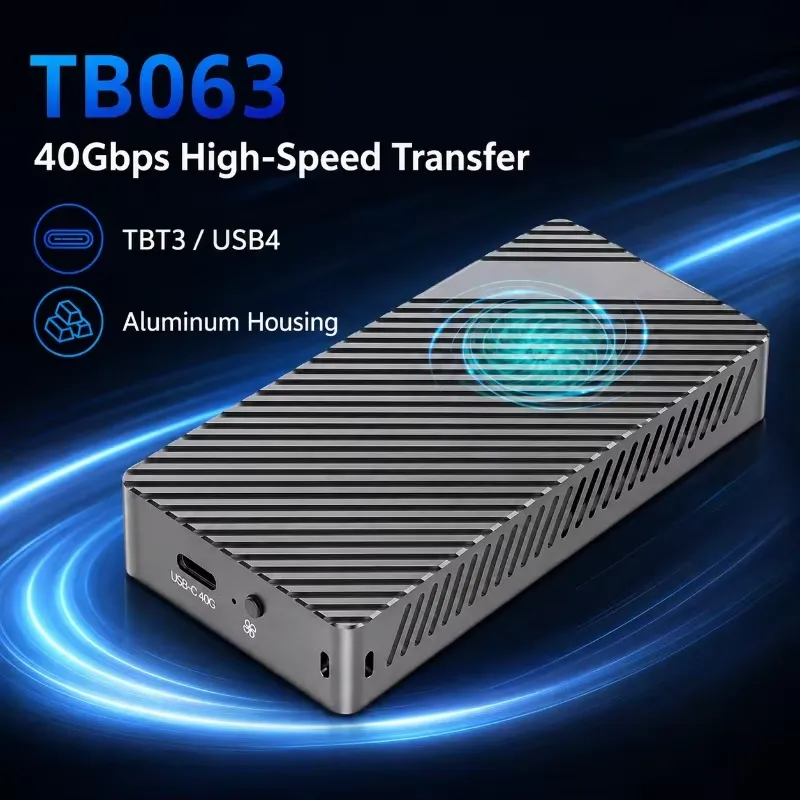 AP01 สำหรับกล่องใส่ SSD แบบระบ - Nvme Ssd บทวิจารณ์และราคา